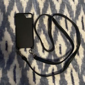 Iphone 8 Phone Holder Purse